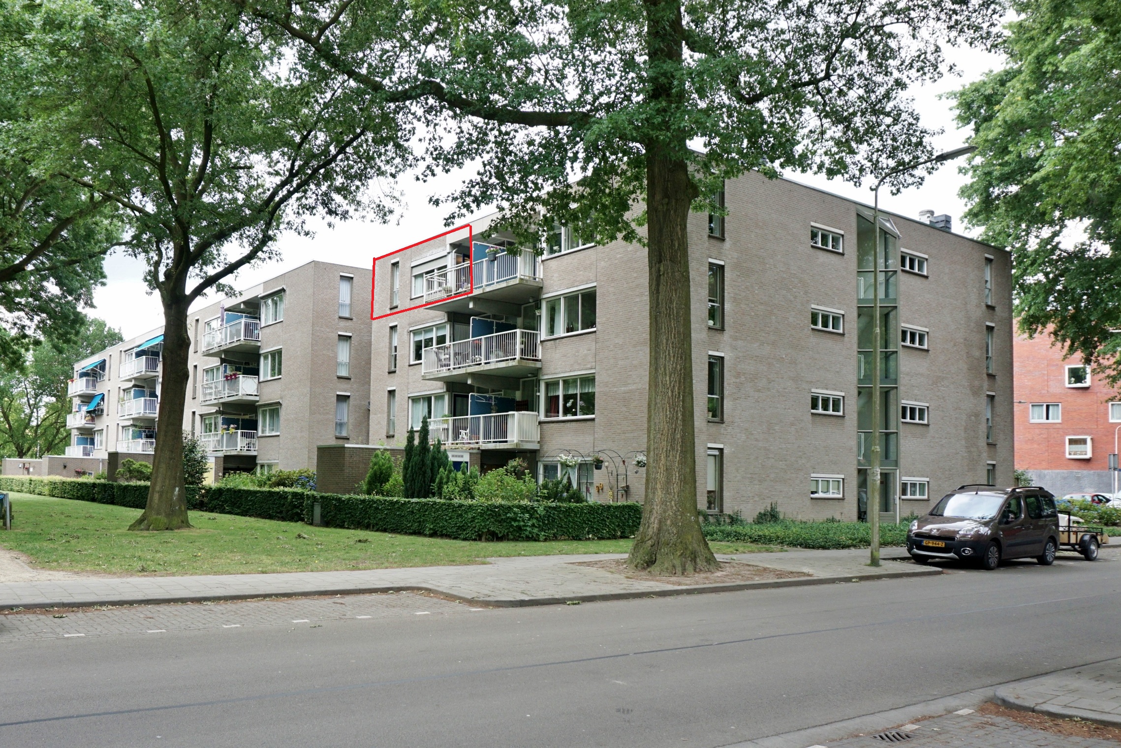 For rent: Tilburg