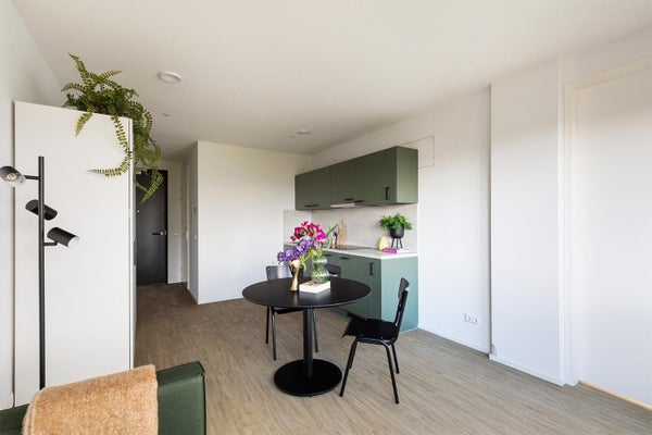 For rent:  Rotterdam  / €495.00 p.m. / 15.00m2