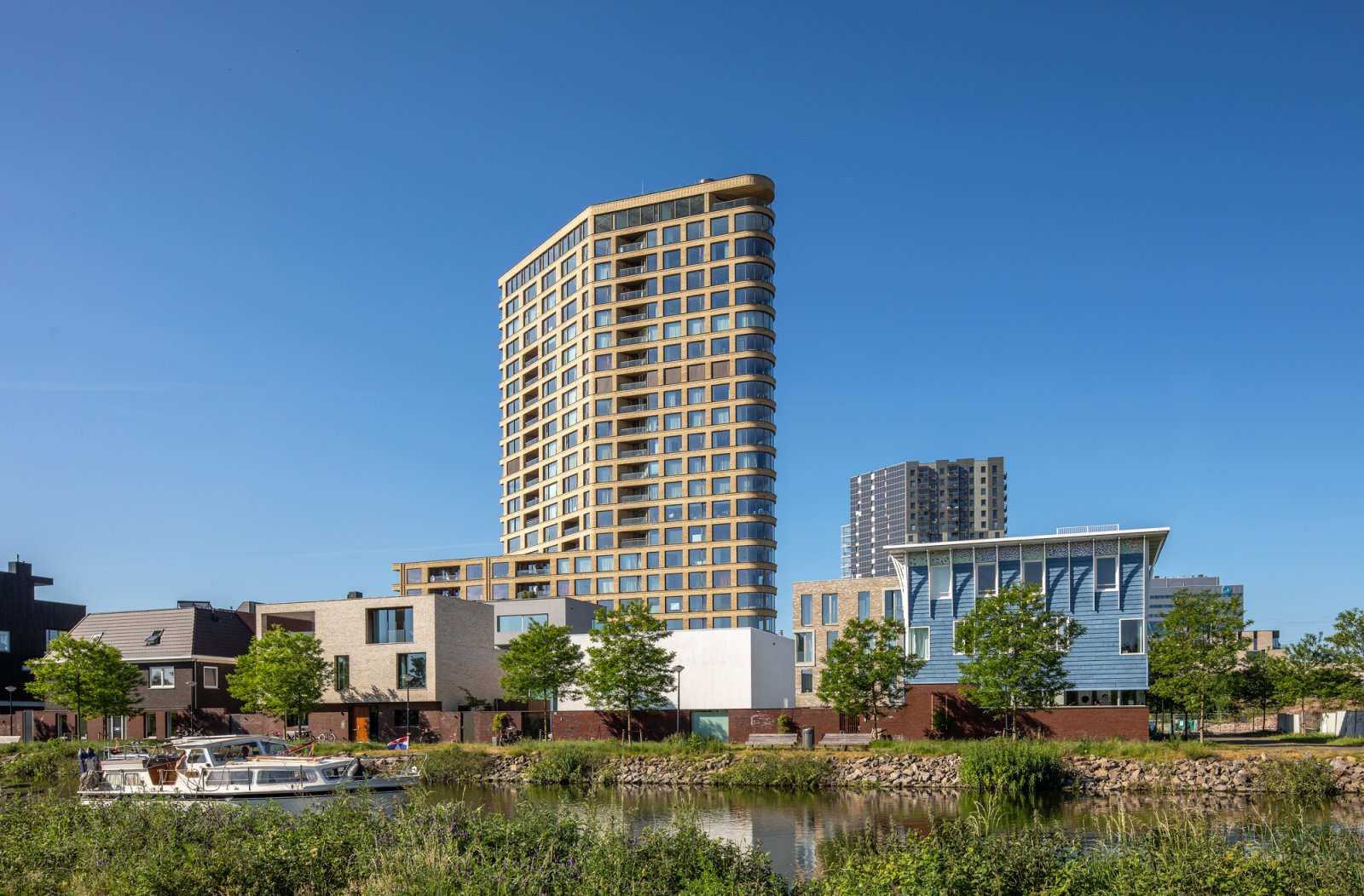 Te huur: Amsterdam / €1685,00 p.m. / 62,00m2