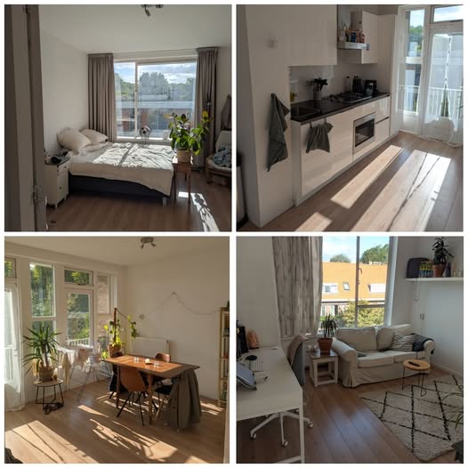 For rent: Amsterdam