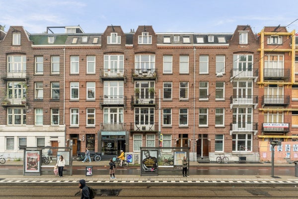 For rent: Amsterdam