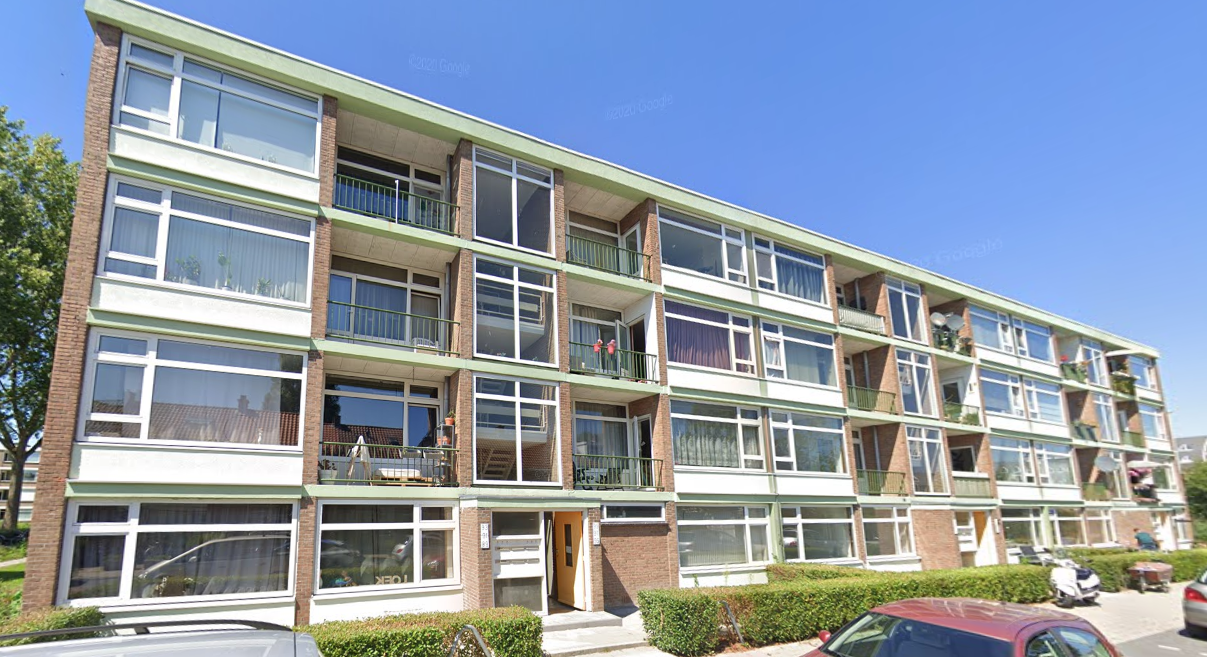Te huur: Voorschoten / €618 p.m. / 46m2
