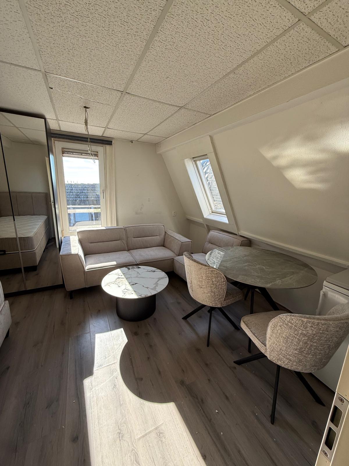 For rent: Rotterdam