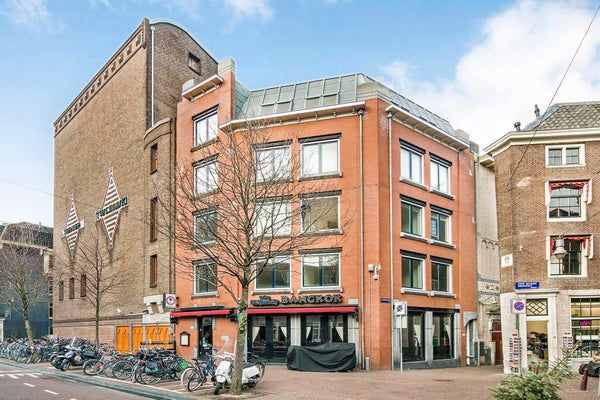For rent:  Amsterdam  / €3300 p.m. / 86m2