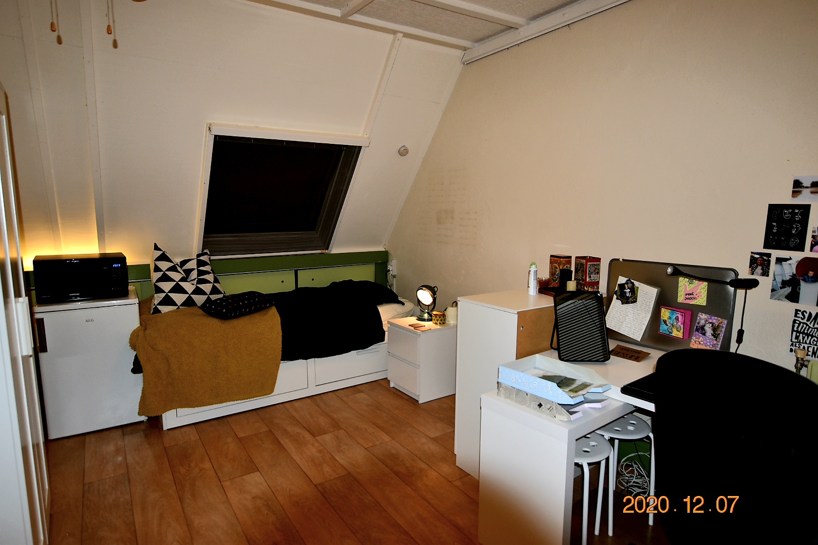 Te huur: Amsterdam / €550 p.m. / 20m2