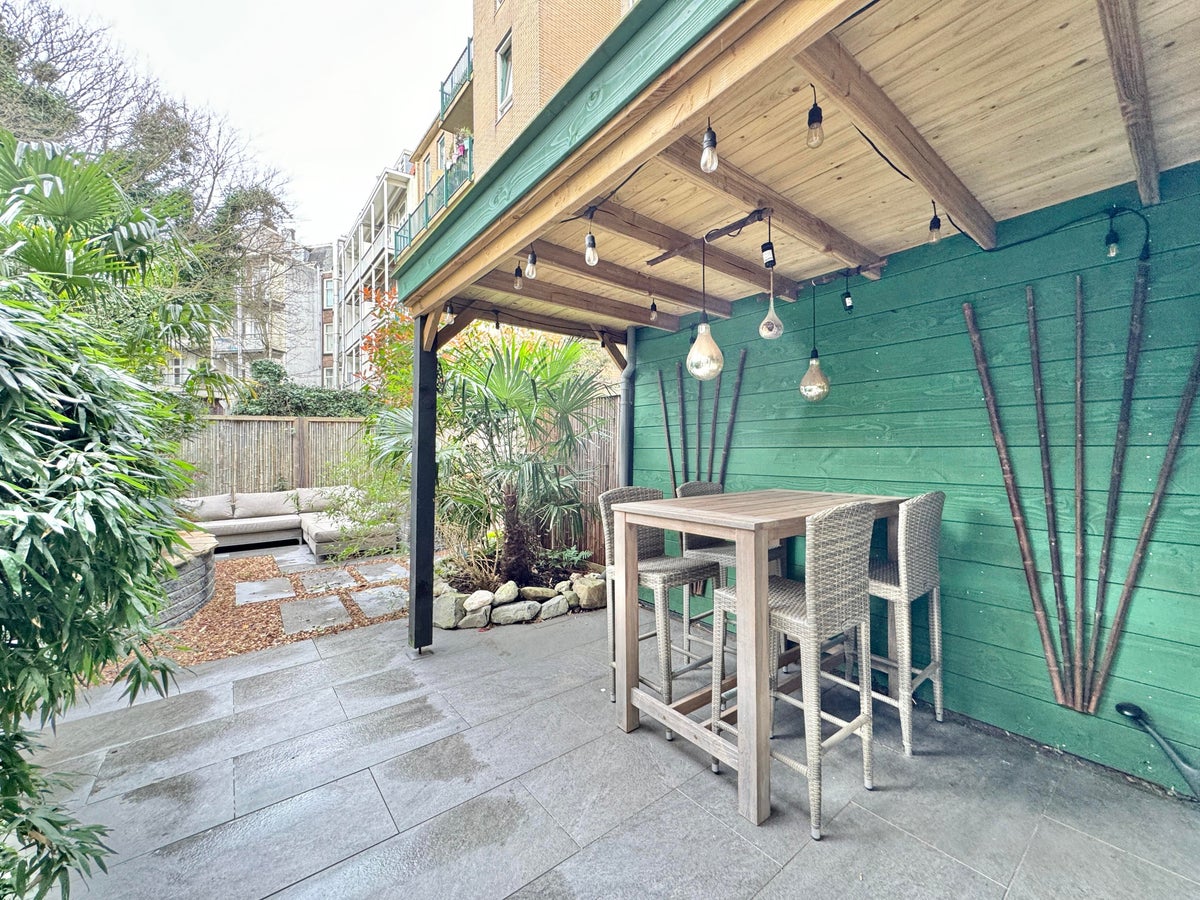 For rent: Amsterdam