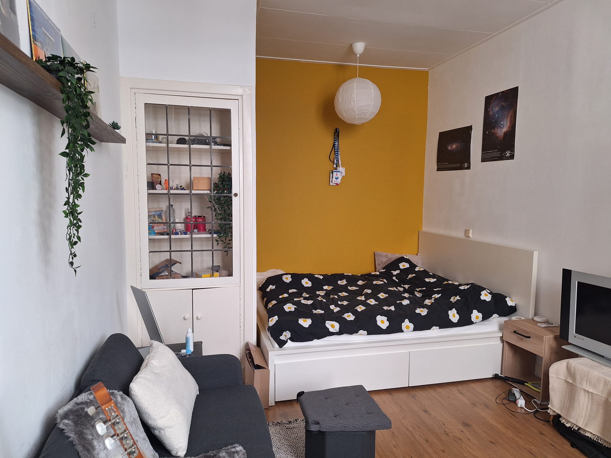 For rent: Delft / €380.00 p.m. / 18.00m2