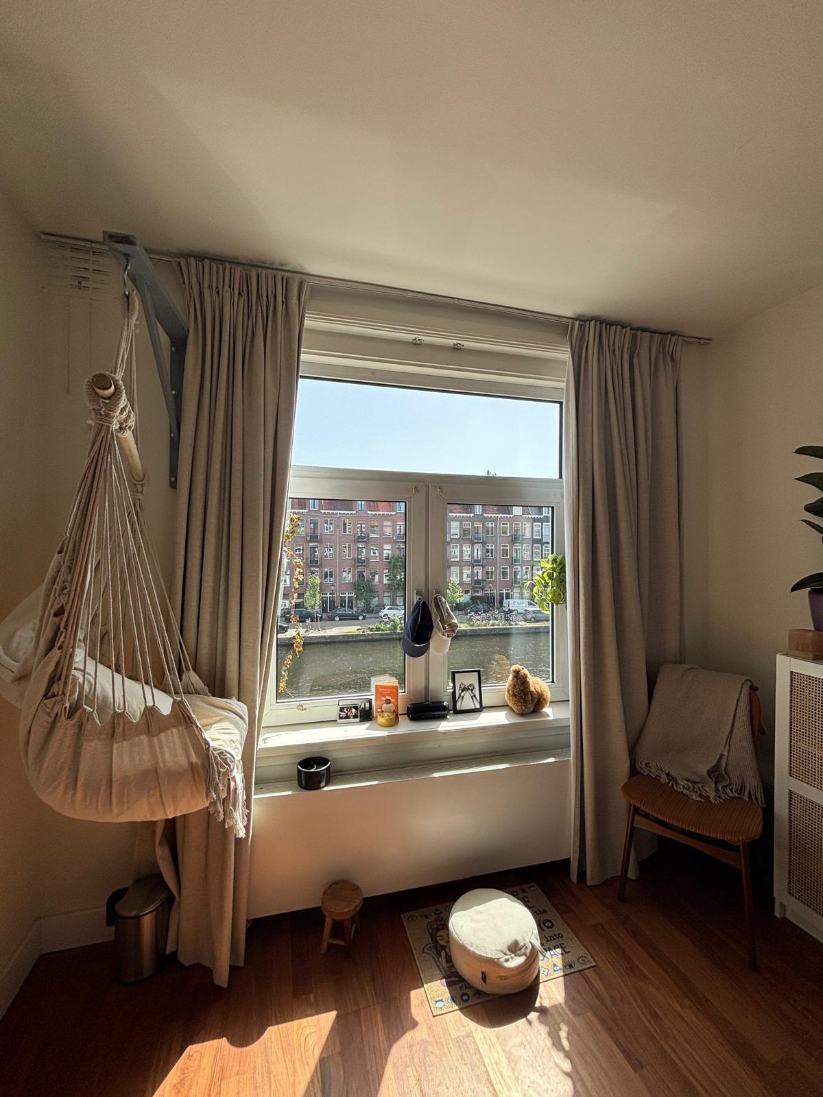Te huur: Amsterdam