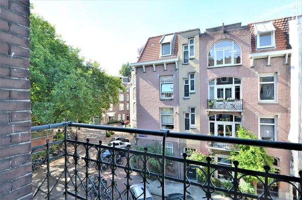 Te huur: Amsterdam