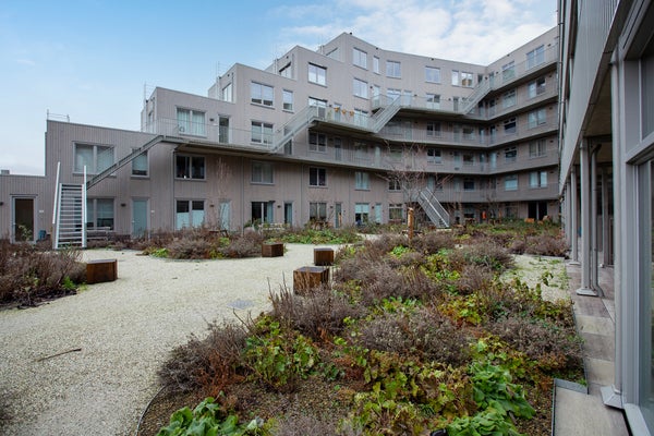 For rent:  Rotterdam  / €2150.00 p.m. / 81.00m2