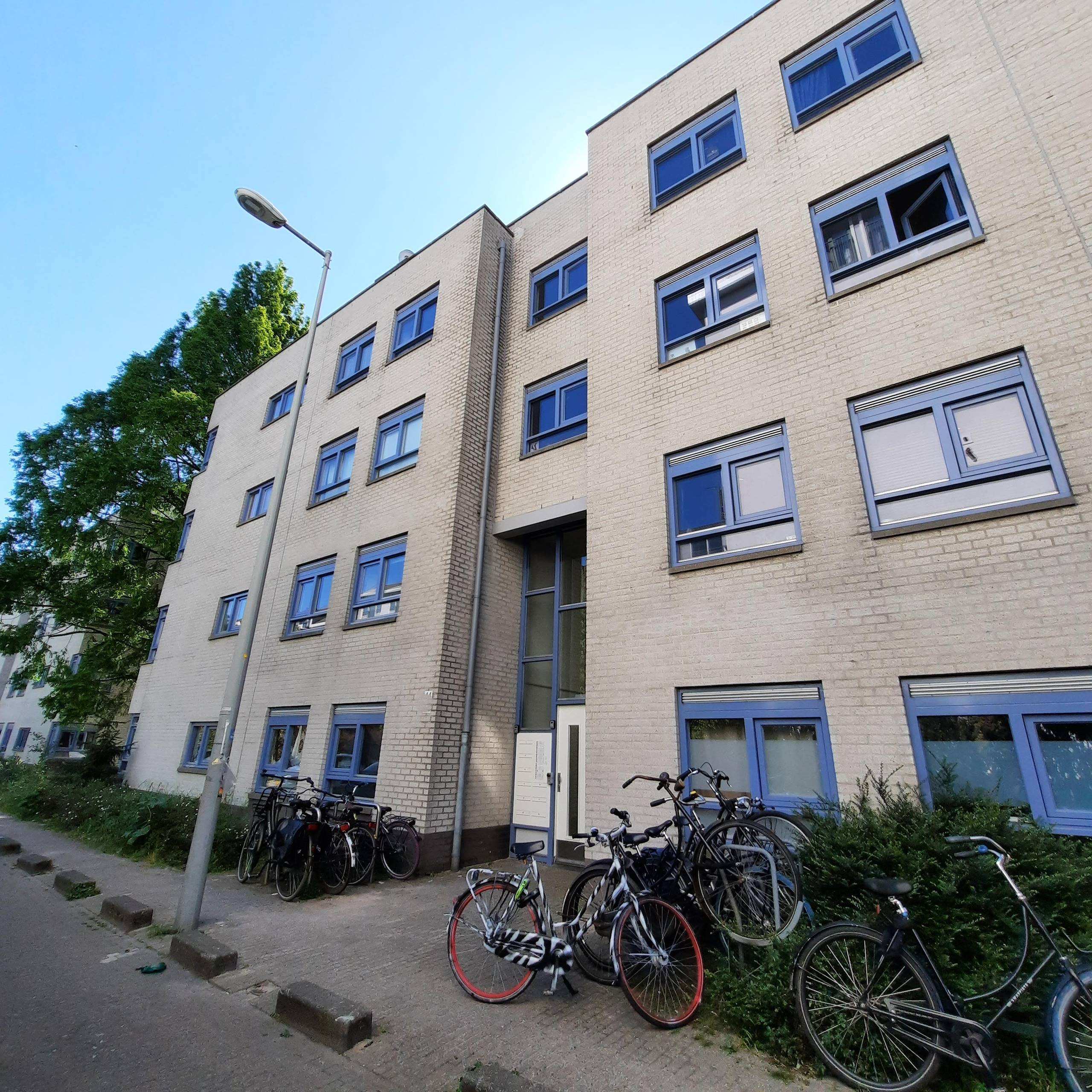 For rent: Amsterdam