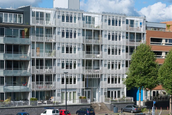 For rent: Amsterdam / €2140.00 p.m. / 104.00m2