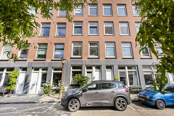 Te huur: Amsterdam