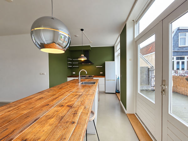 For rent: Amsterdam