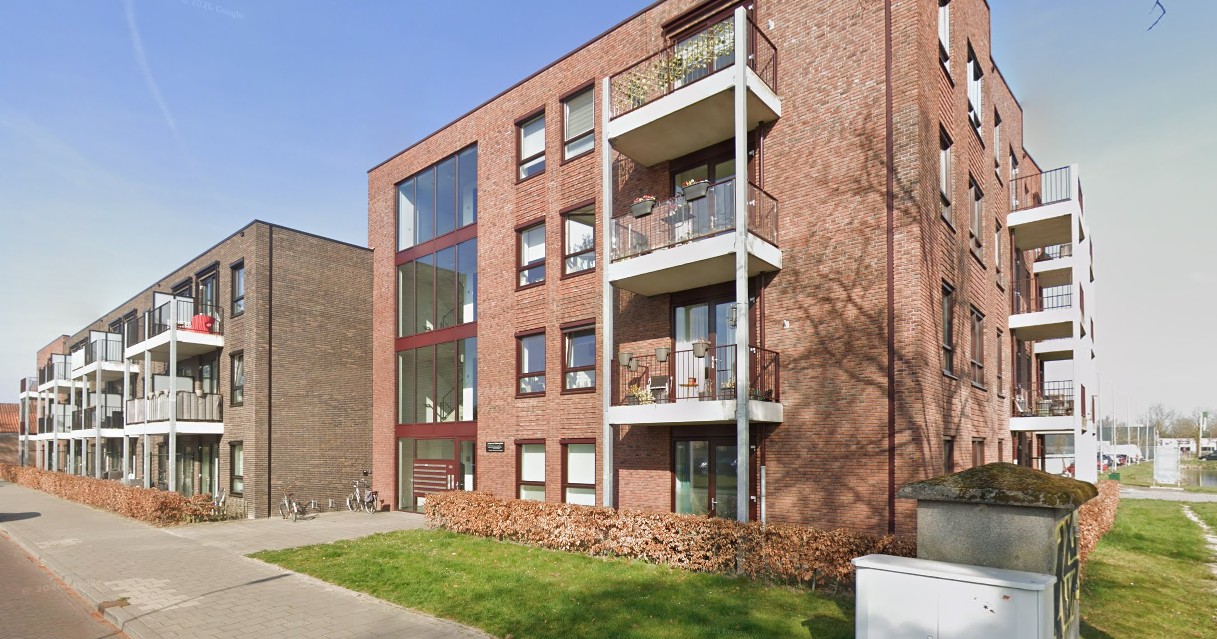 For rent: Noord-Scharwoude / €684.00 p.m. / 35.00m2