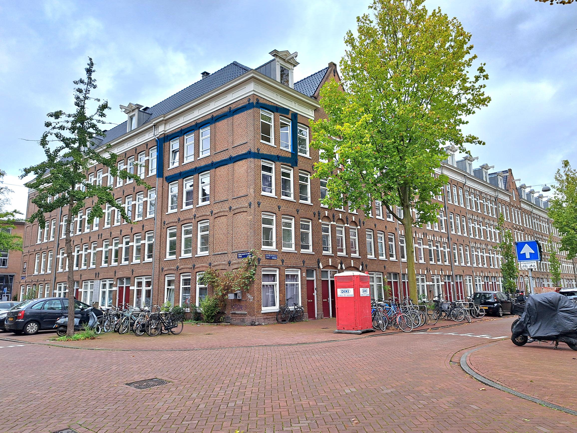 Te huur: Amsterdam