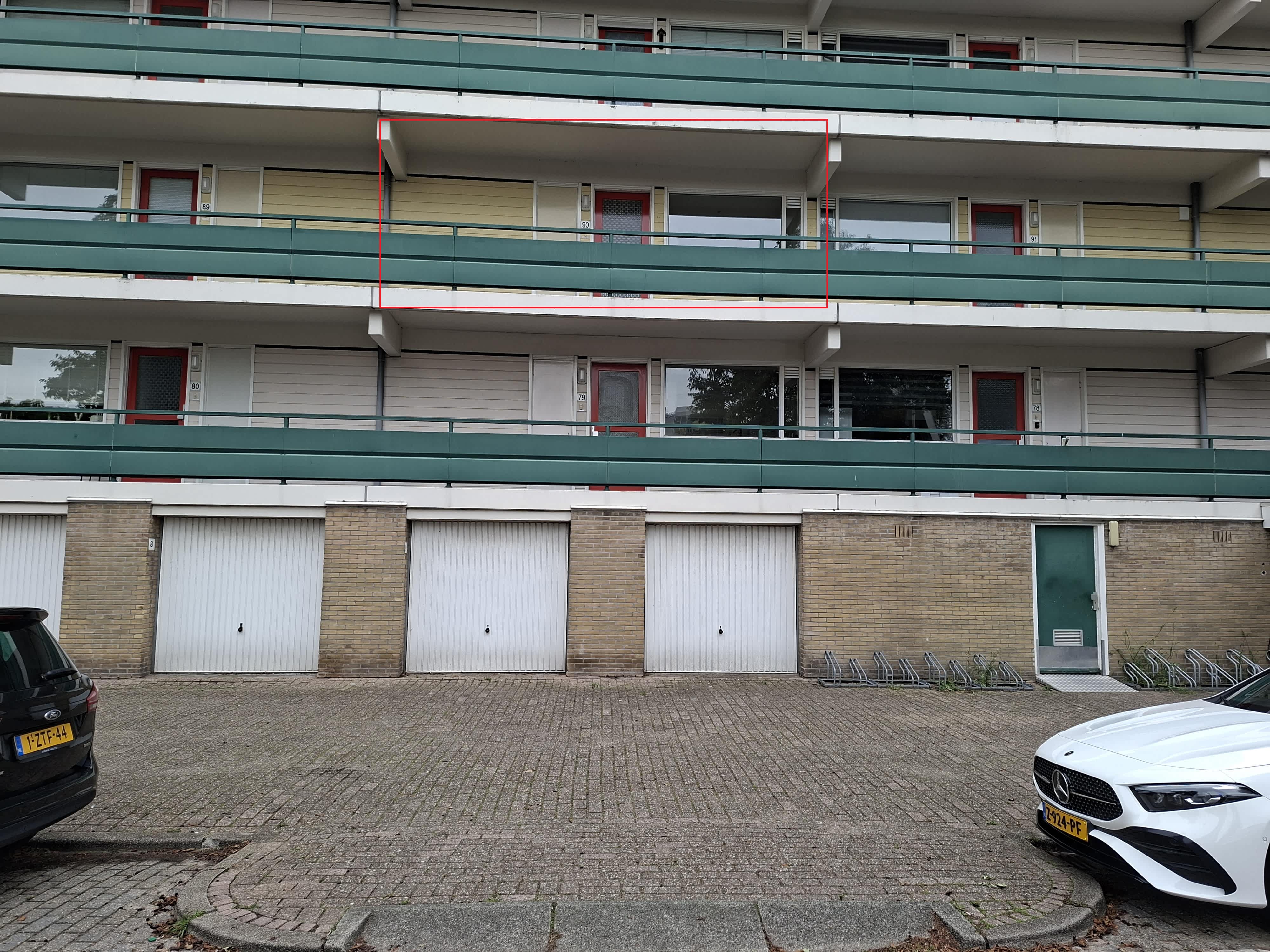 For rent: Zaandijk