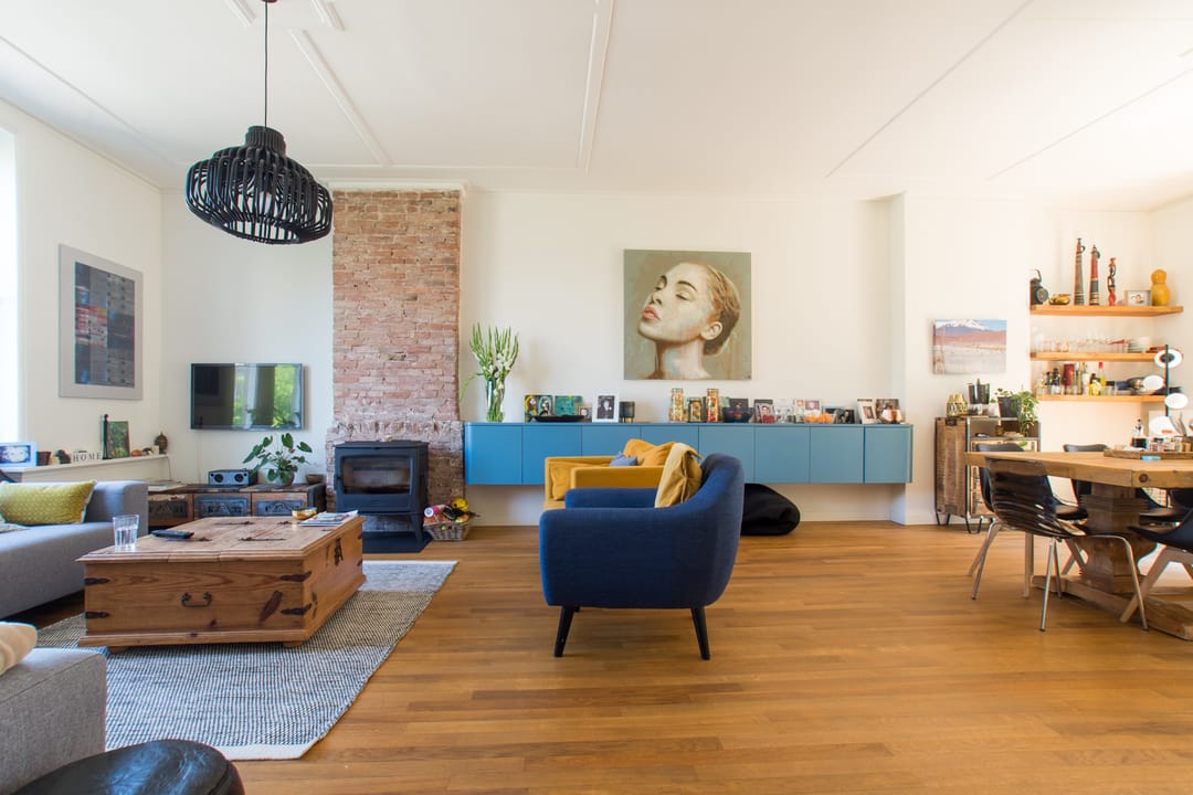 Te huur: Amsterdam