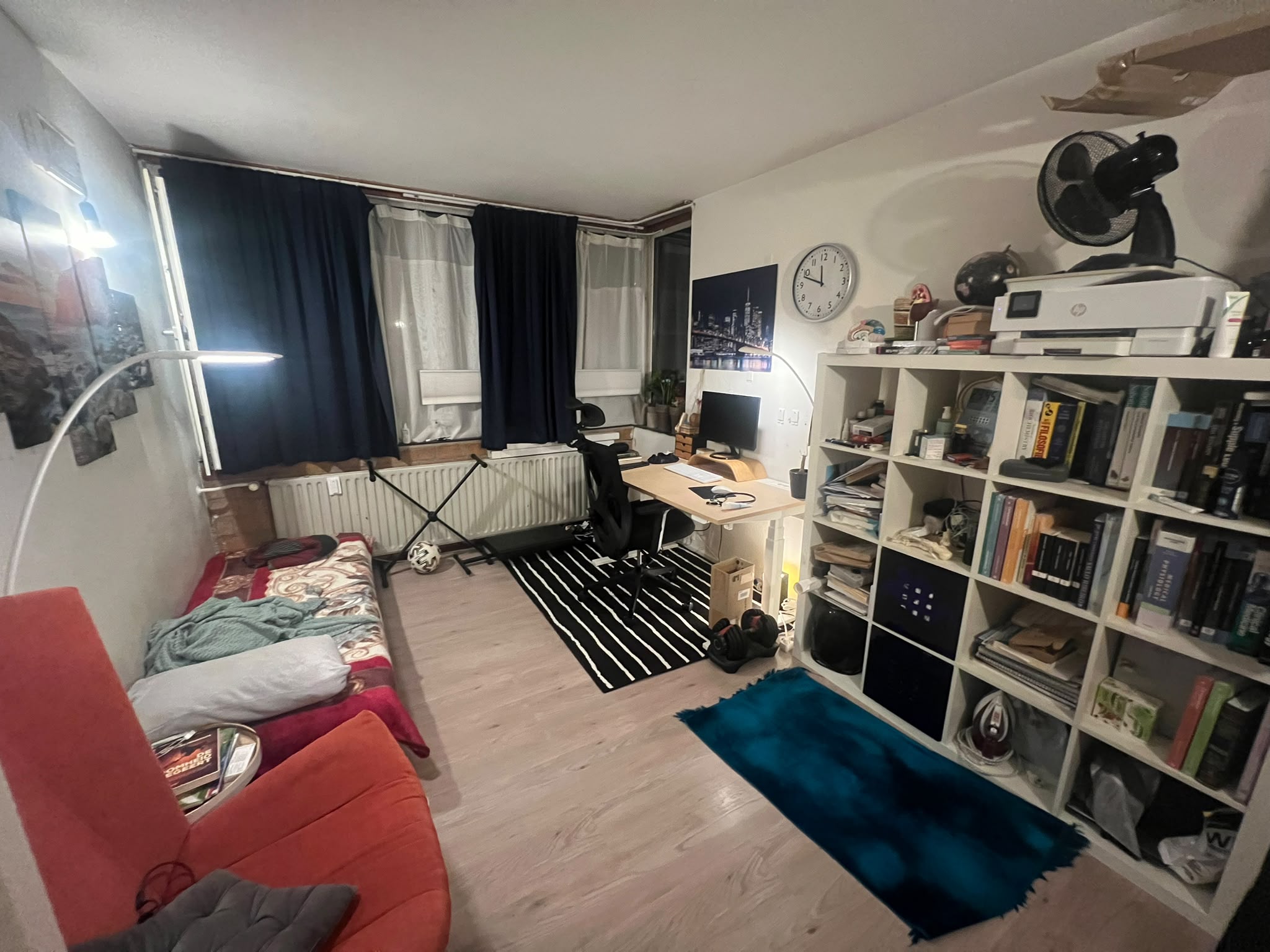 Te huur: Rotterdam / €750 p.m. / 15m2