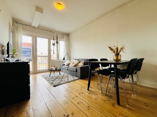 Te huur: Den Haag
