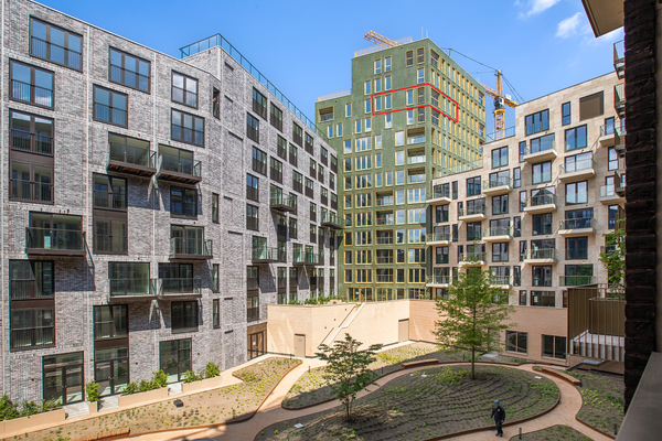 For rent: Hoofddorp