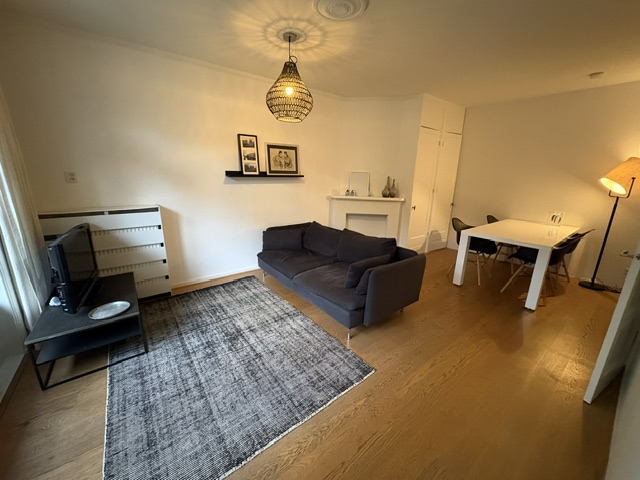 For rent: Amsterdam