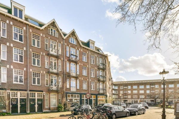 Te huur: Amsterdam