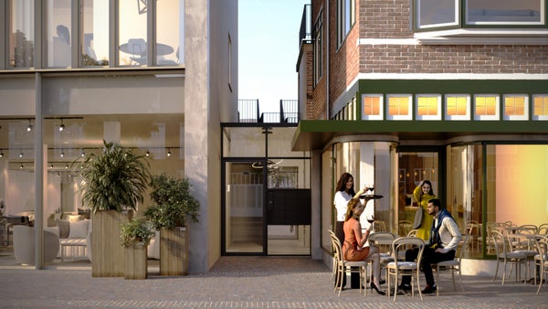Te huur: Hilversum