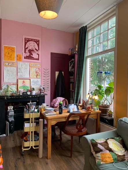 Te huur: Groningen / €473,00 p.m. / 15,00m2