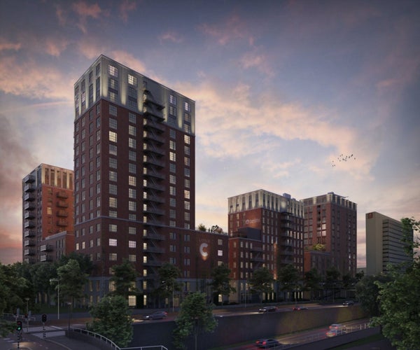 Te huur: Rotterdam / €1776 p.m. / 87m2