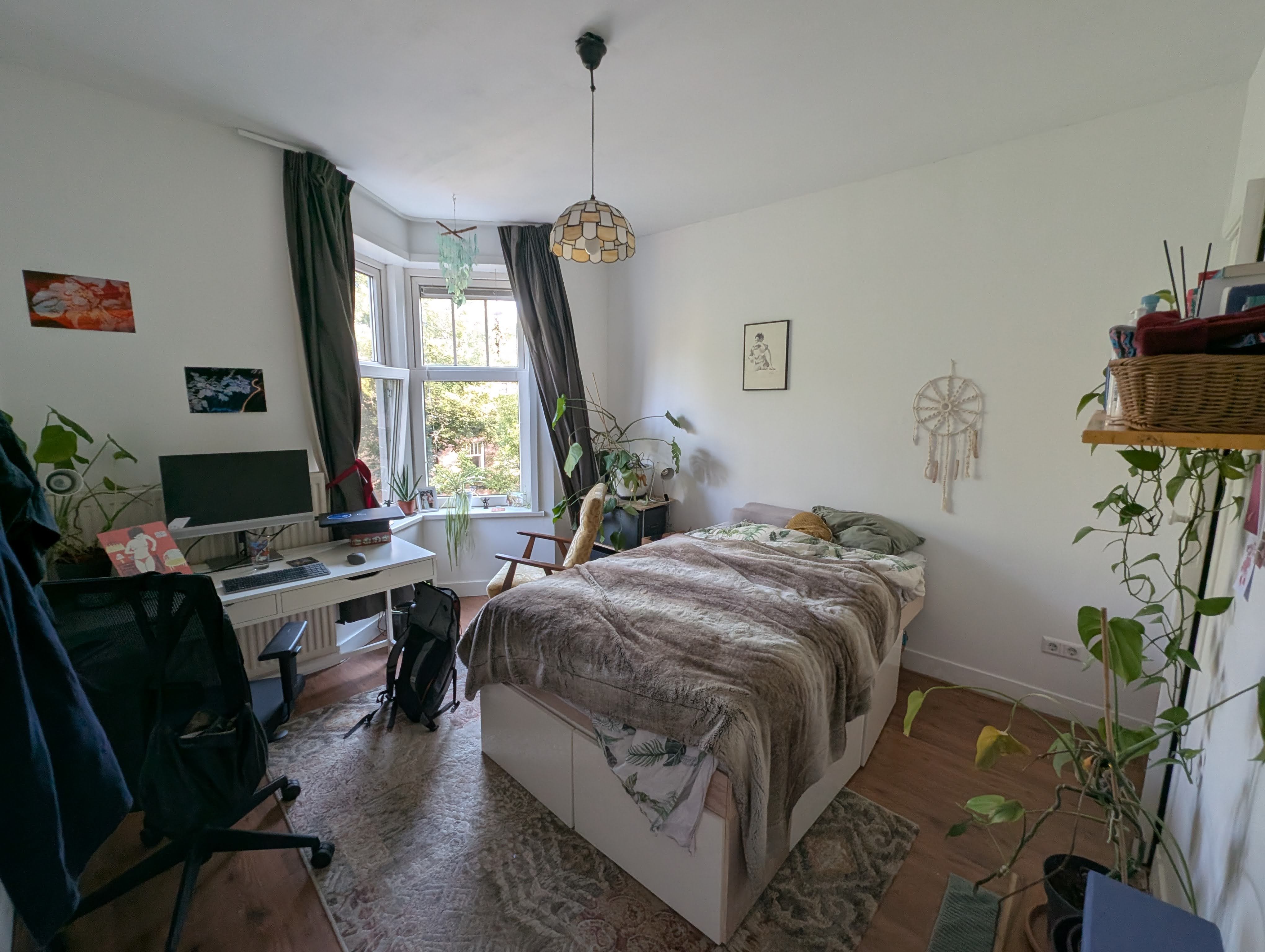 For rent: Rotterdam