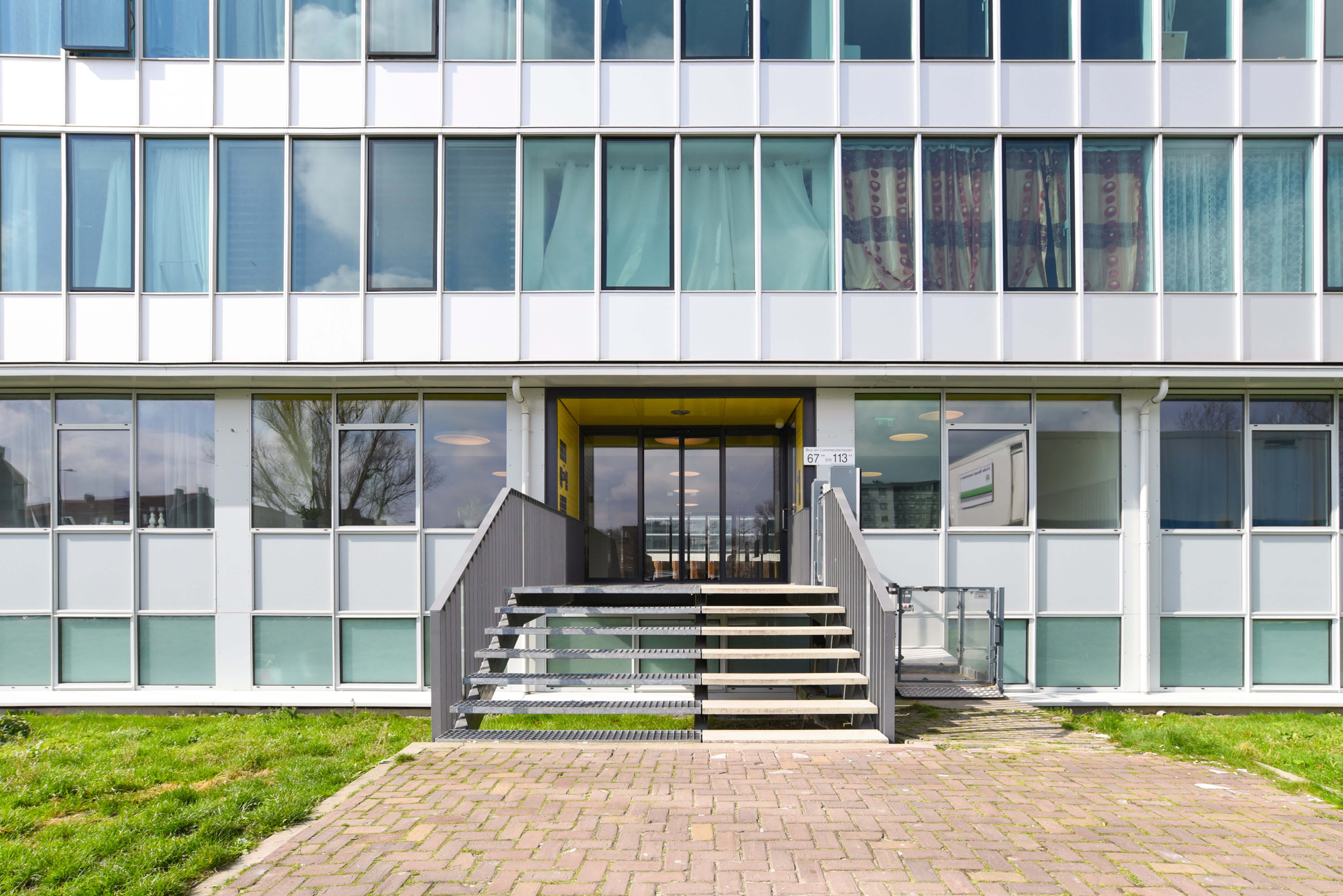 Te huur: Amsterdam / €877 p.m. / 28m2