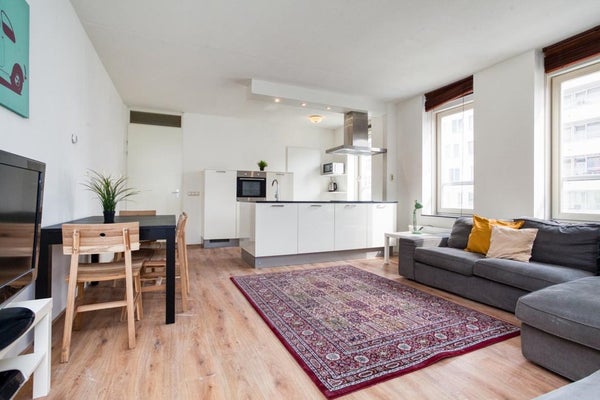 Te huur: Amsterdam