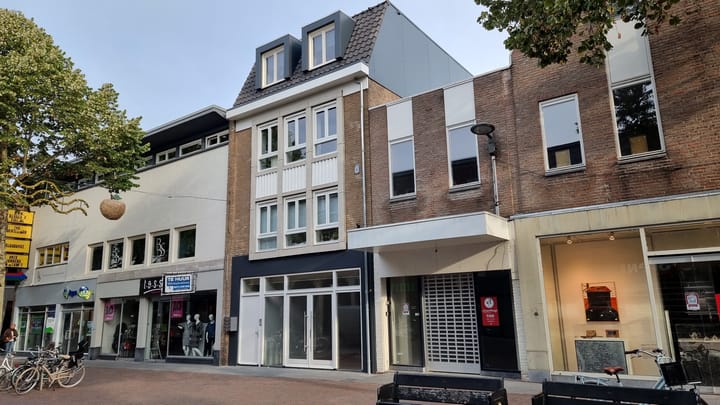 For rent: Tiel / €1029 p.m. / 43m2