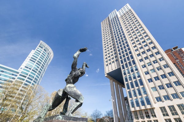 Te huur:  Rotterdam  / €3150 p.m. / 112m2