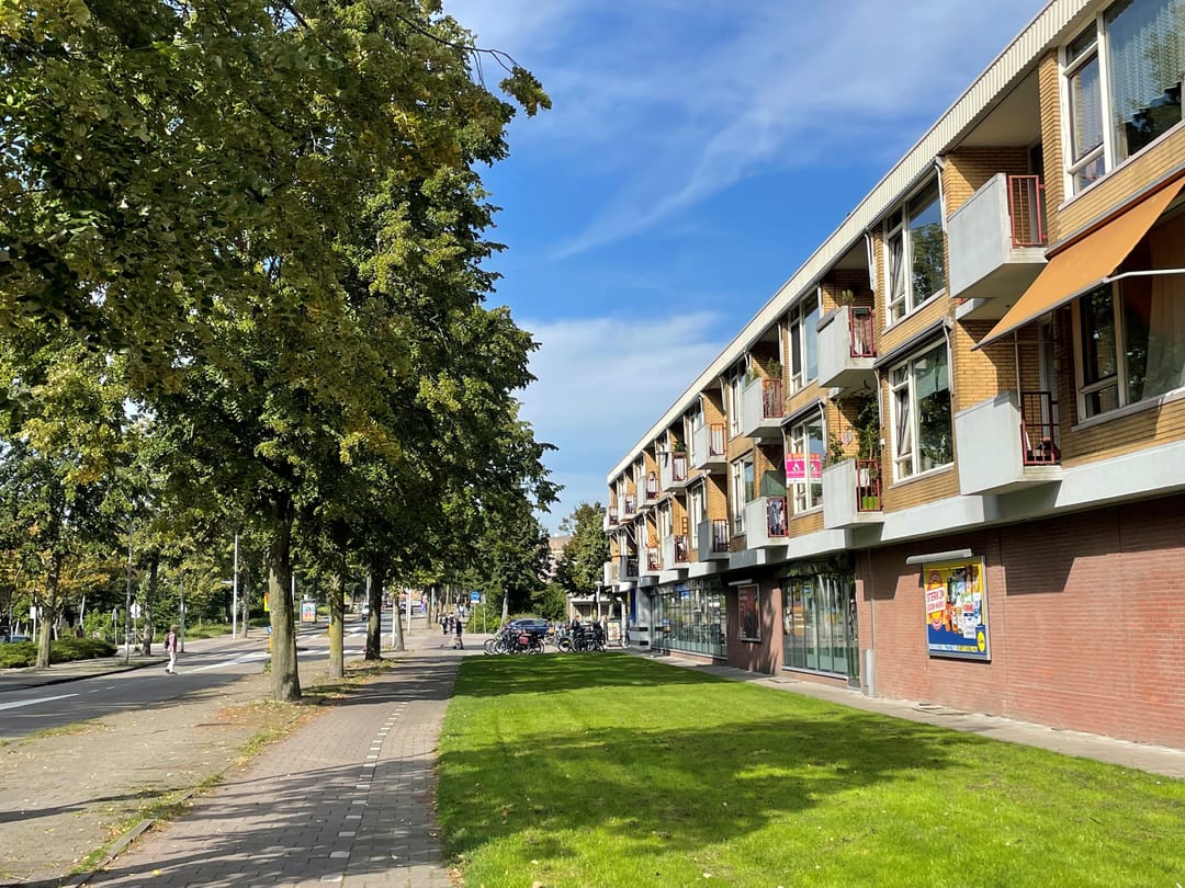 Te huur: Amsterdam