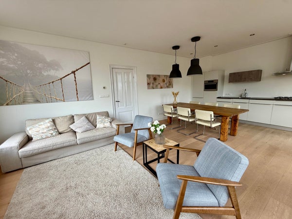 For rent: Amsterdam