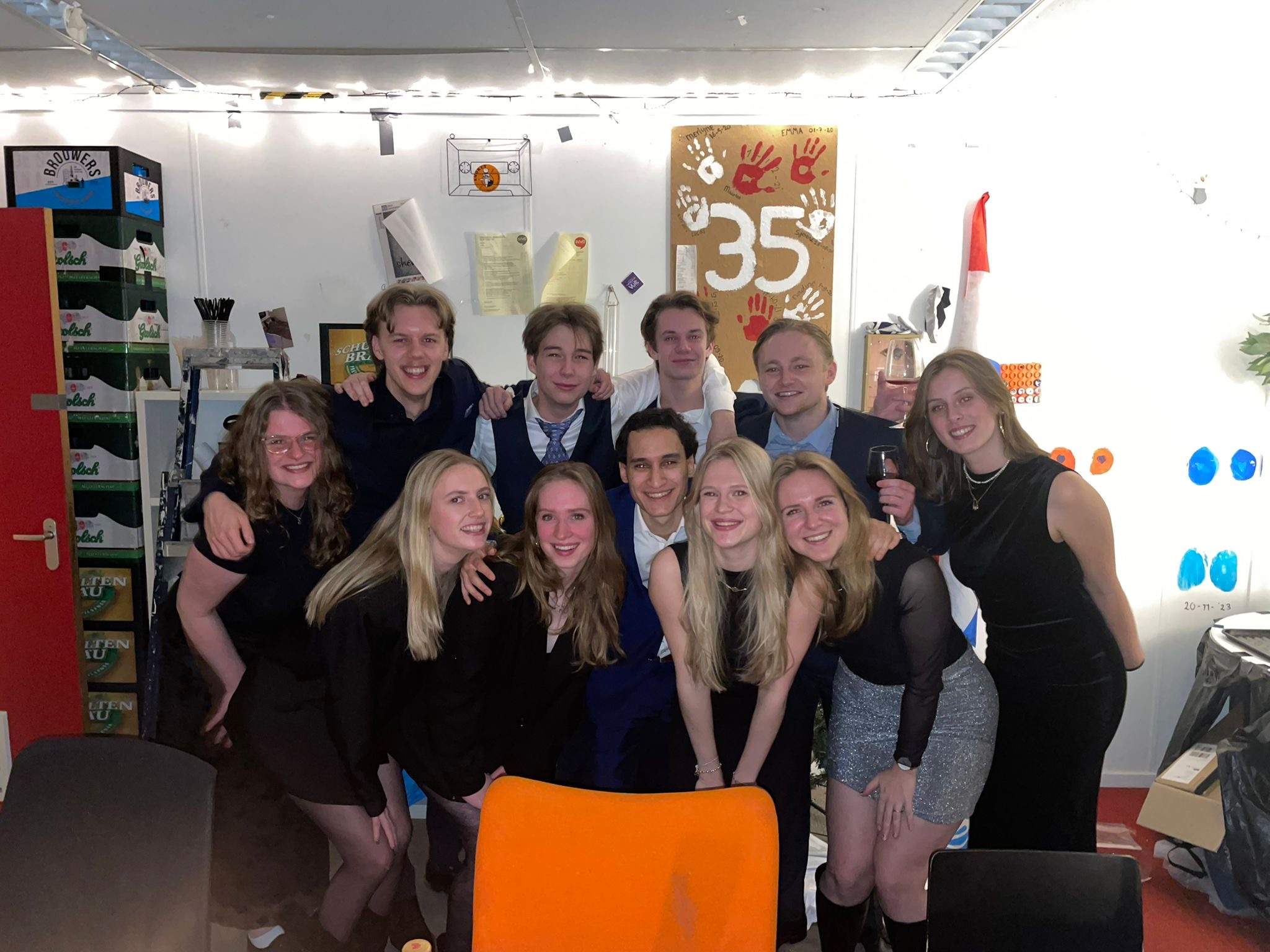 Te huur: Den Haag / €407,27 p.m. / 15,00m2