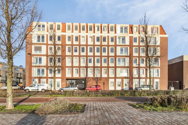 For rent: Rotterdam