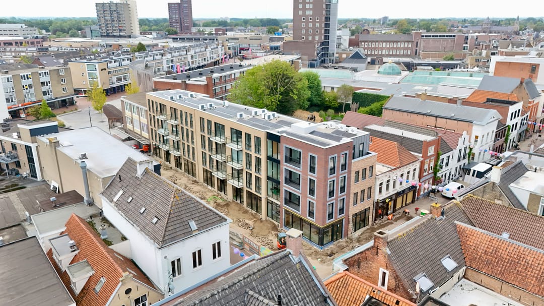 For rent: Roosendaal