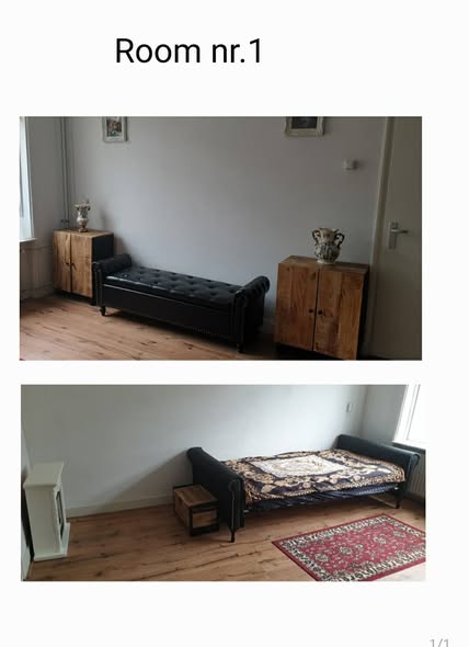 For rent: Amsterdam