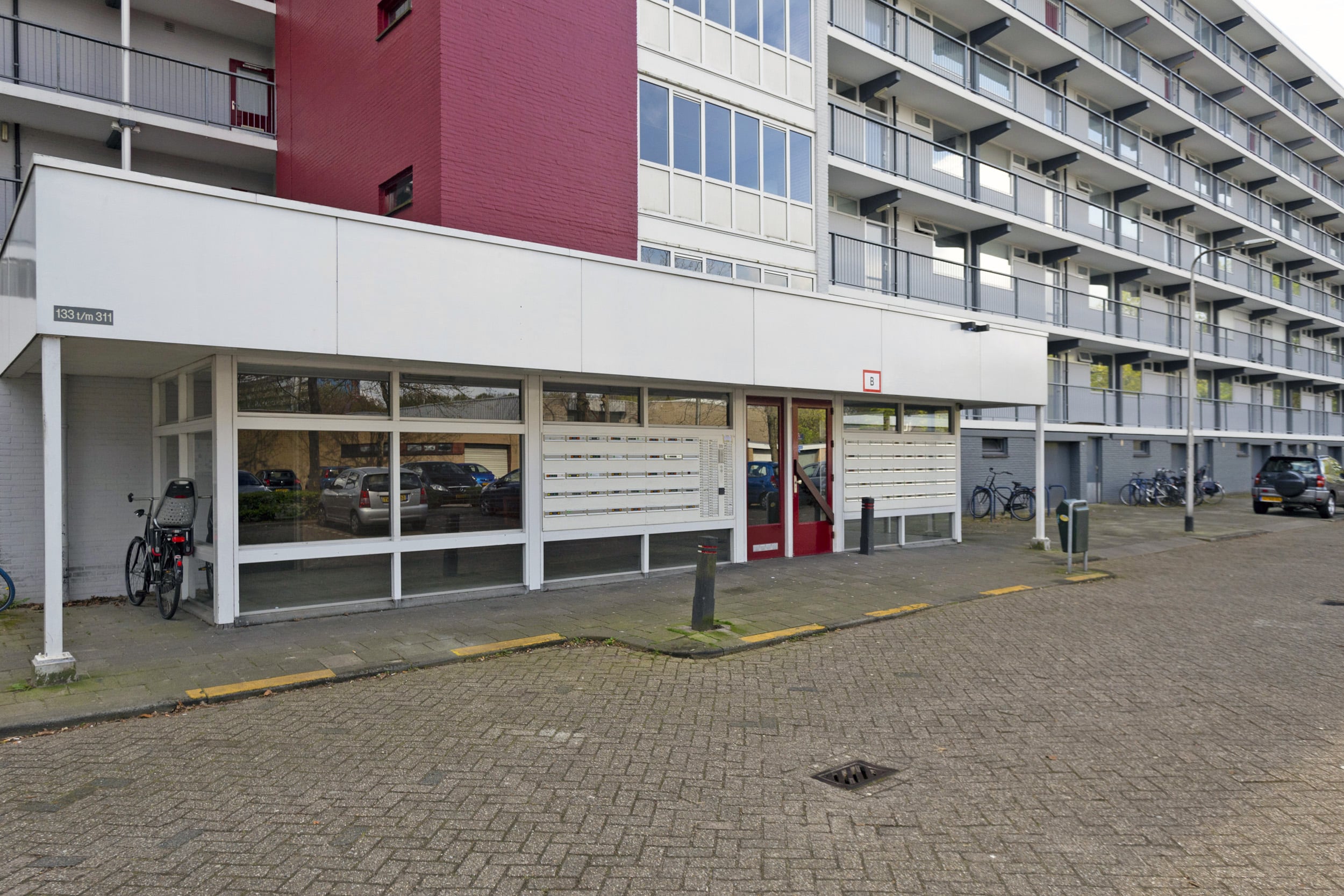 For rent: Tilburg / €714 p.m. / 75m2
