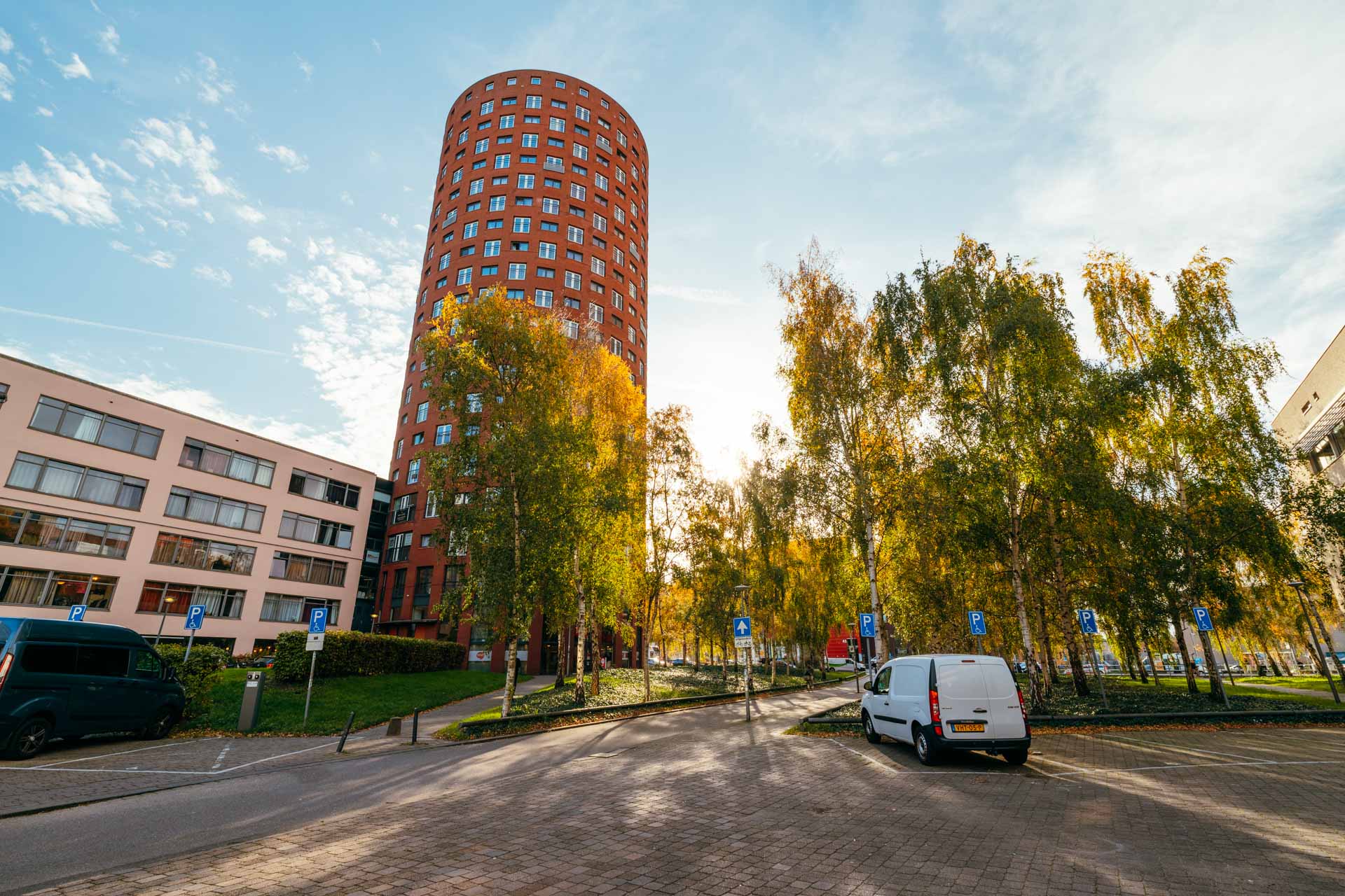 For rent: Den Haag / €864.16 p.m. / 52.00m2