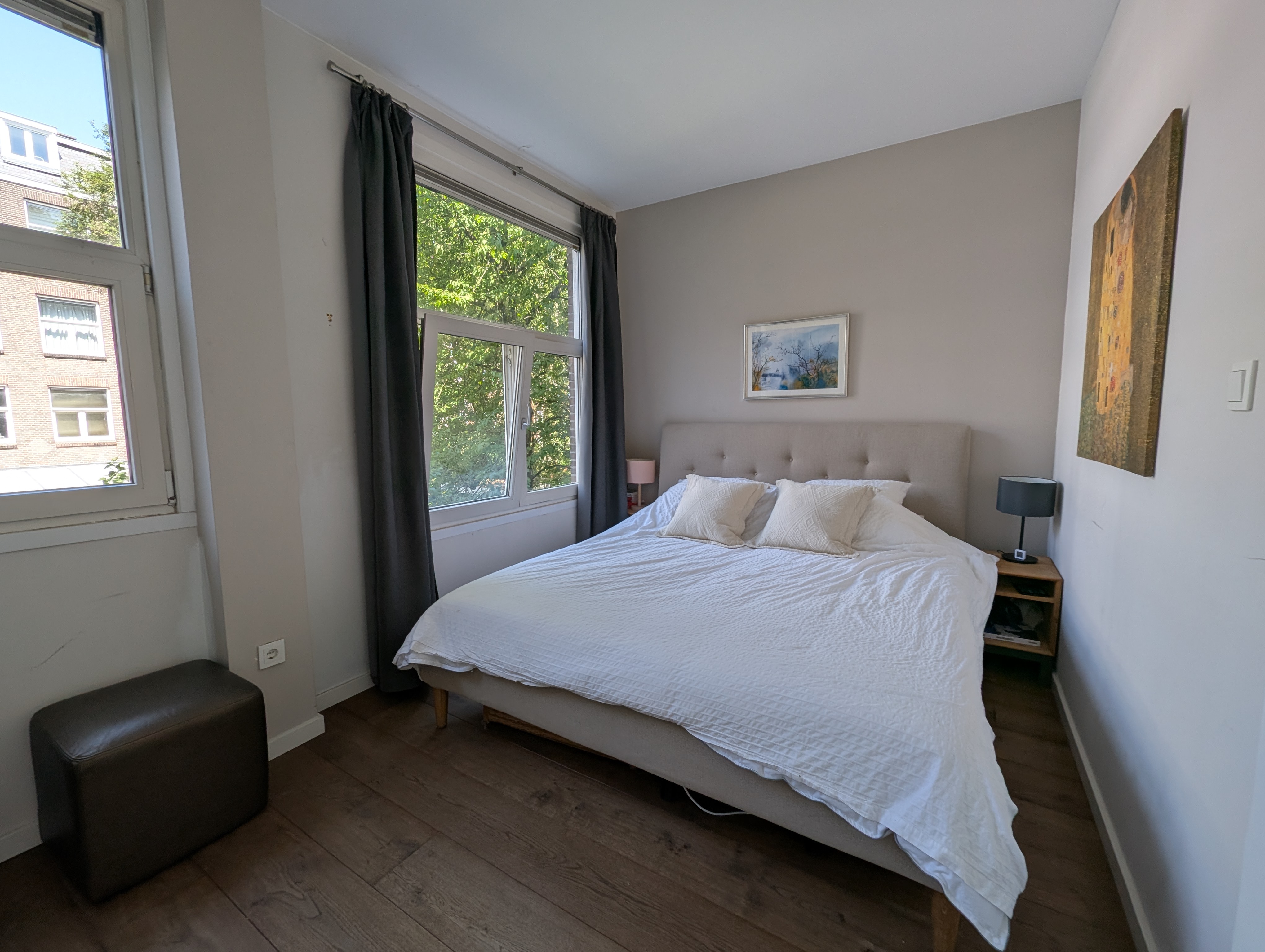 For rent: Amsterdam