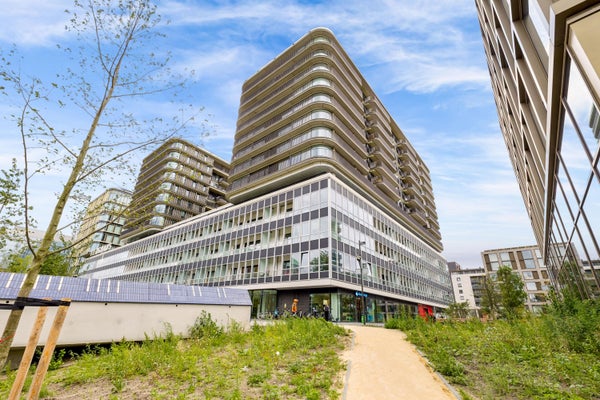 For rent: Amsterdam