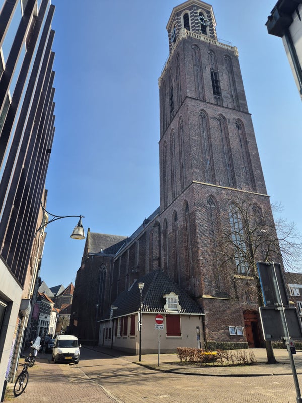 Te huur: Zwolle / €772 p.m. / 28m2