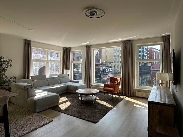 For rent: Amsterdam