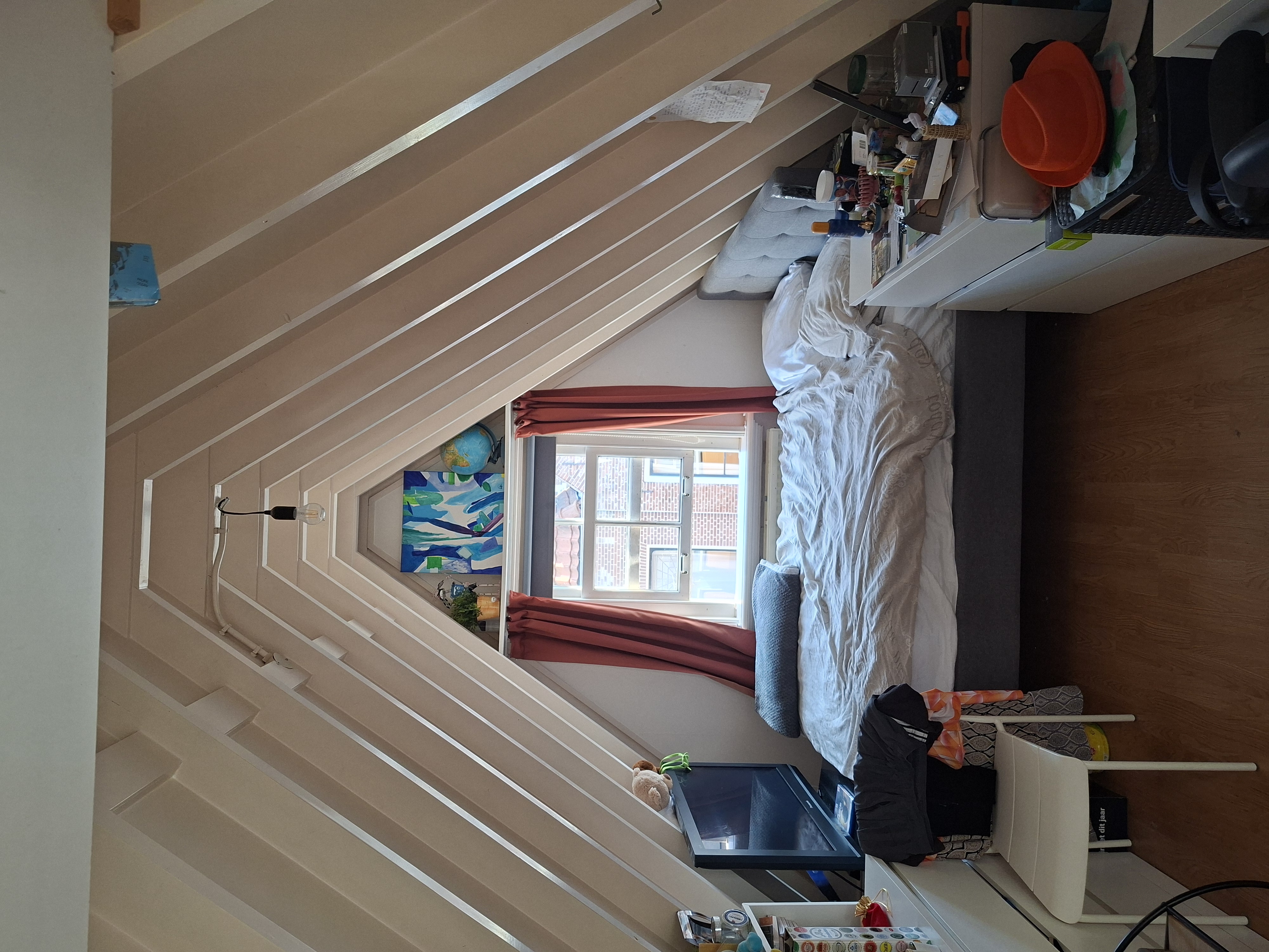 Te huur: Leiden / €571,00 p.m. / 14,00m2