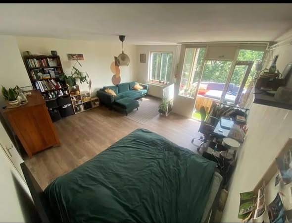 Te huur: Amsterdam / €655 p.m. / 25m2