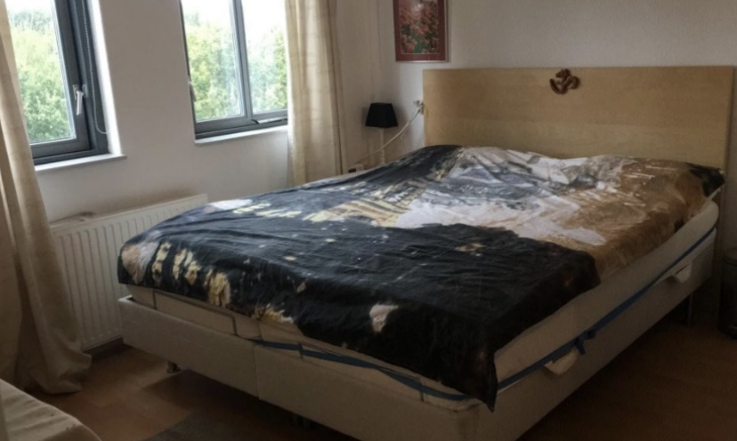 For rent: Lelystad